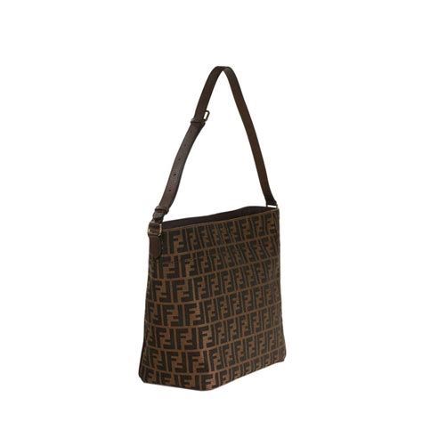 fendi brown small bag|fendi brown handbag.